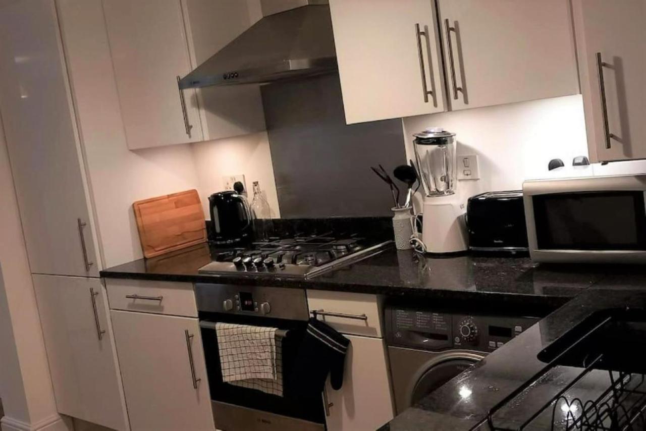 2 Bedroom Victorian Garden Flat London Eksteriør bilde