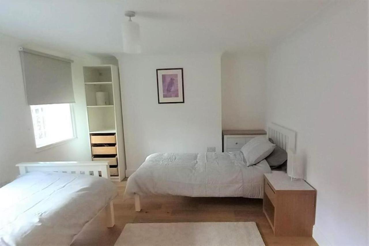 2 Bedroom Victorian Garden Flat London Eksteriør bilde