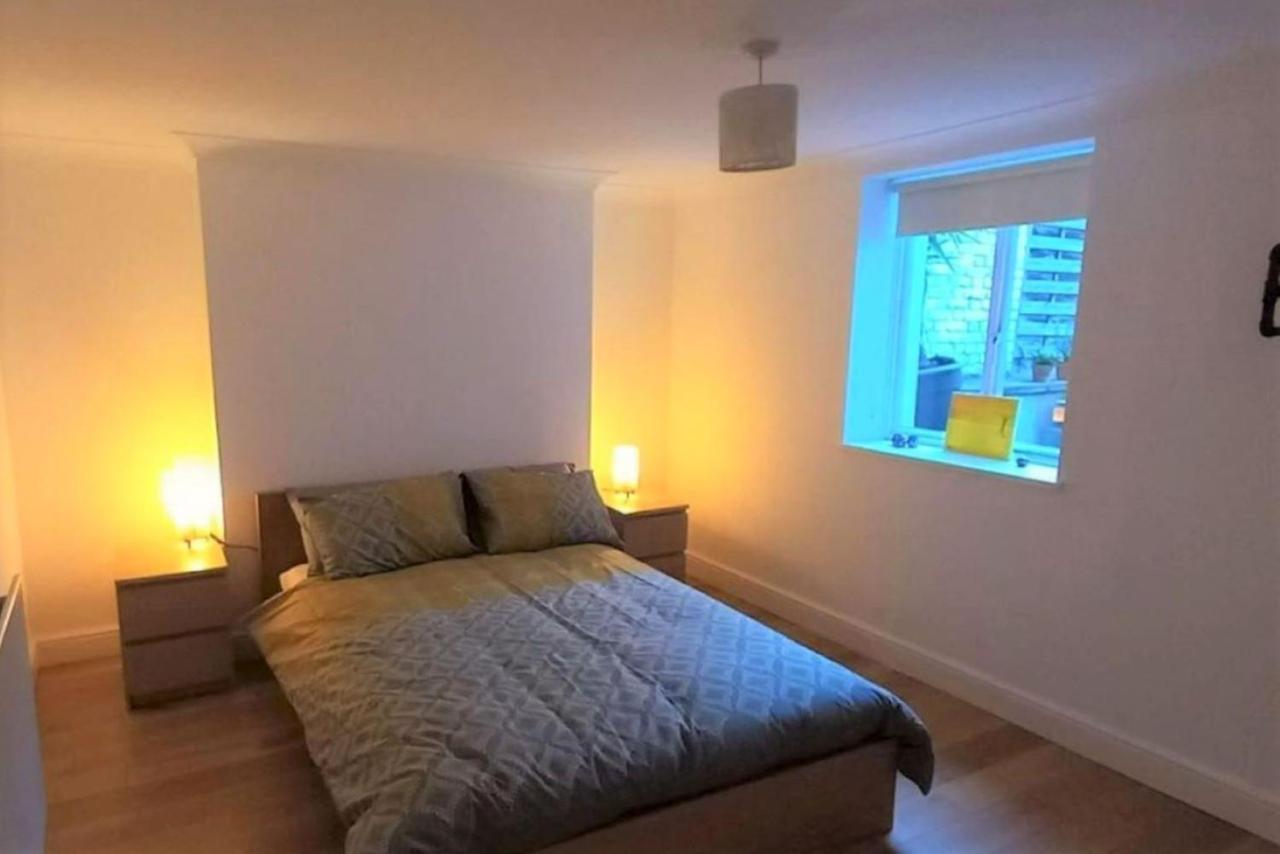 2 Bedroom Victorian Garden Flat London Eksteriør bilde