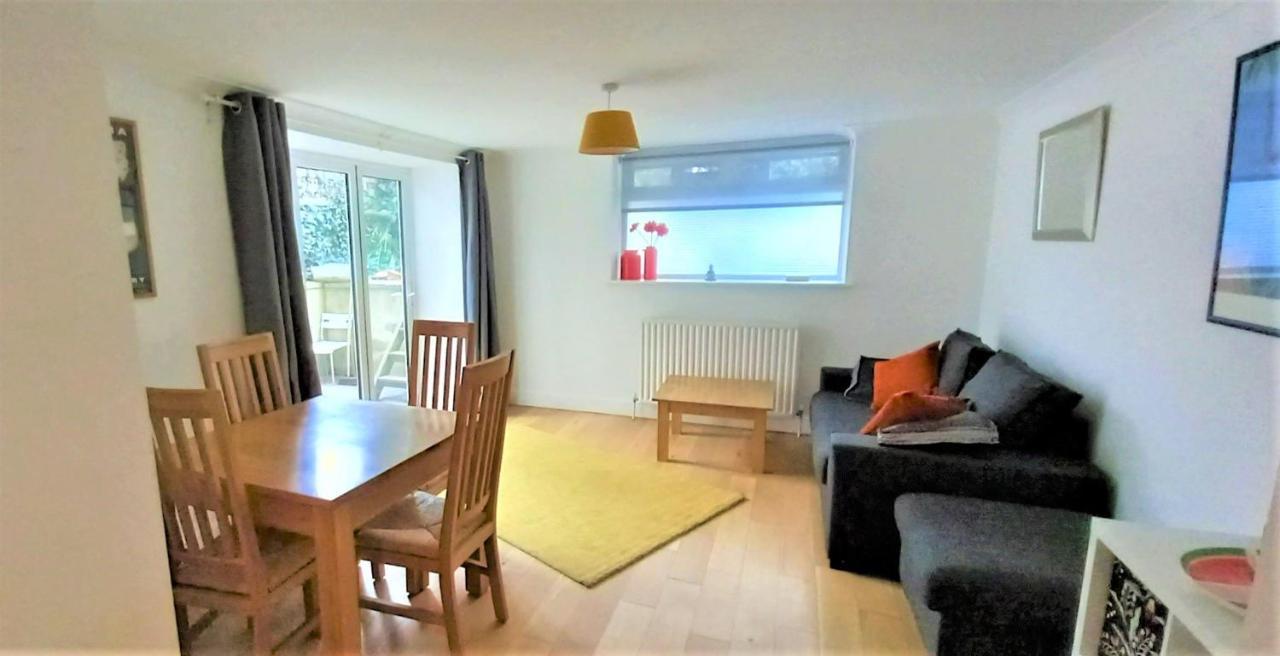 2 Bedroom Victorian Garden Flat London Eksteriør bilde